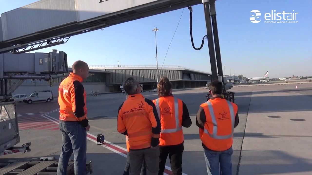 Elistair - Smart Tethered Stations For Drones HD