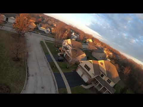 FPV drone Arris X-speed 250b V4 - GoPro hero 8 black