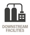 Downstream Facilities Drone Inspections Icon