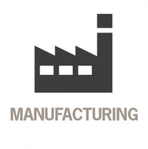 Manufacturing and Industrial Drone Inspections Icon