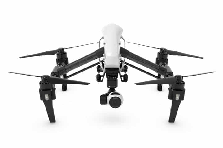 Flir best sale drone dji