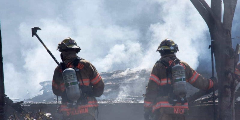 Drone solutions for first responders