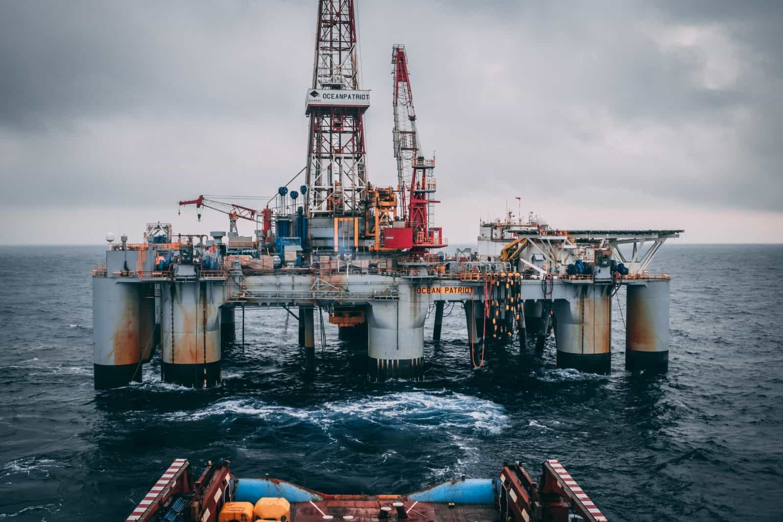 Commercial Drones are taking flight in the Oil and Gas Industry