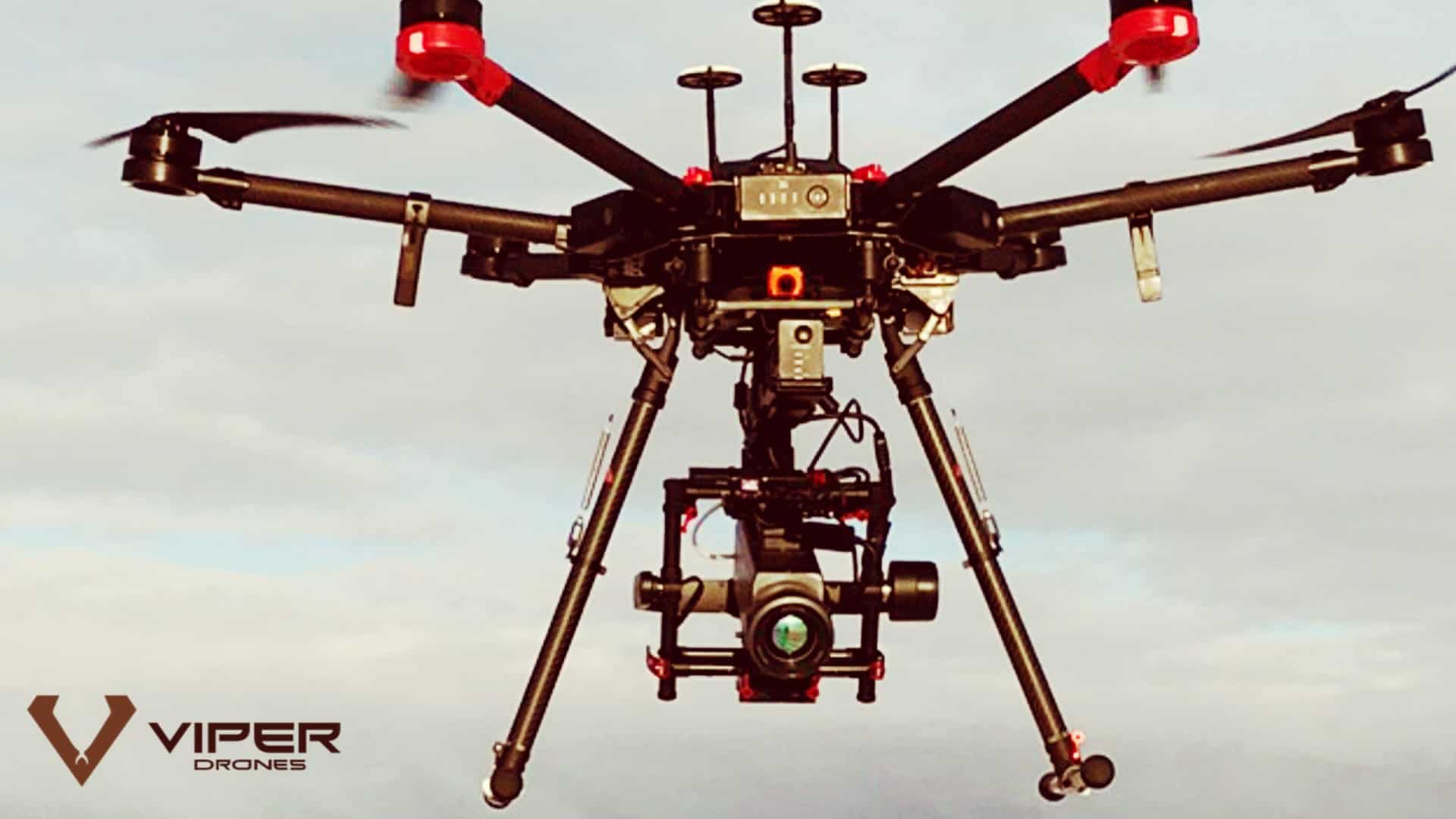 Build with Viper Drones Your Path to Success in Drone Technology