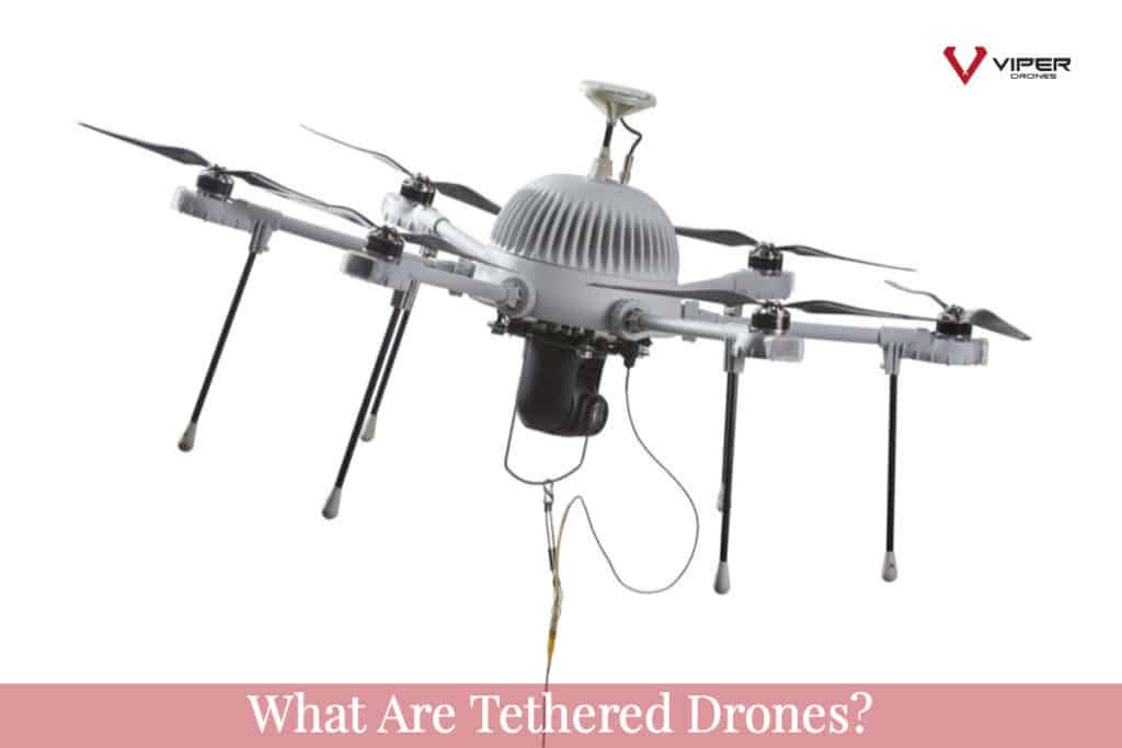 Diy tethered deals drone