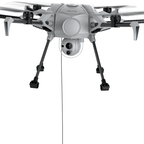 Tethered Drone Solutions