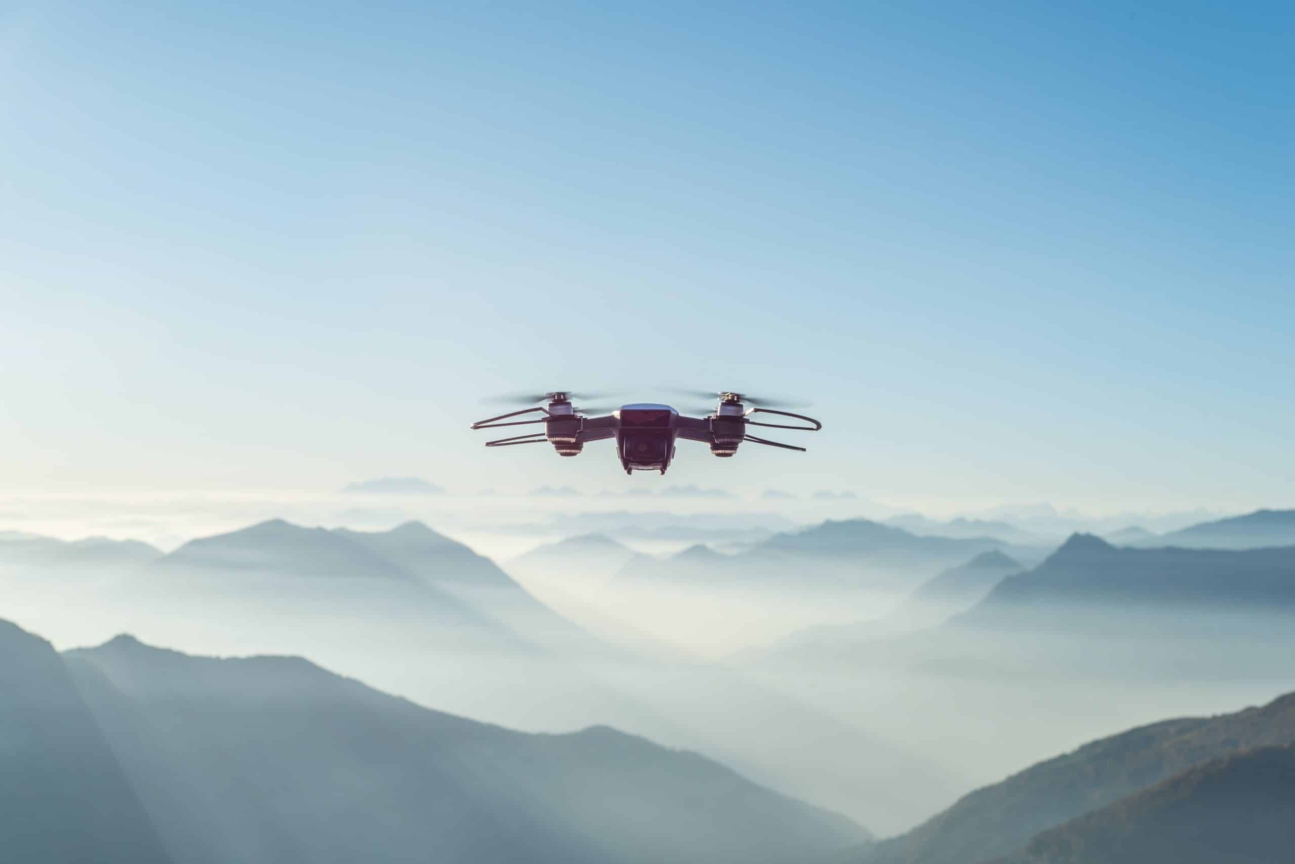 Aerial Photography And Videography With Drones Capturing The World