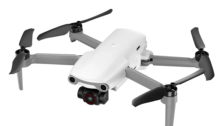 autel robotics evo nano top drone with a camera