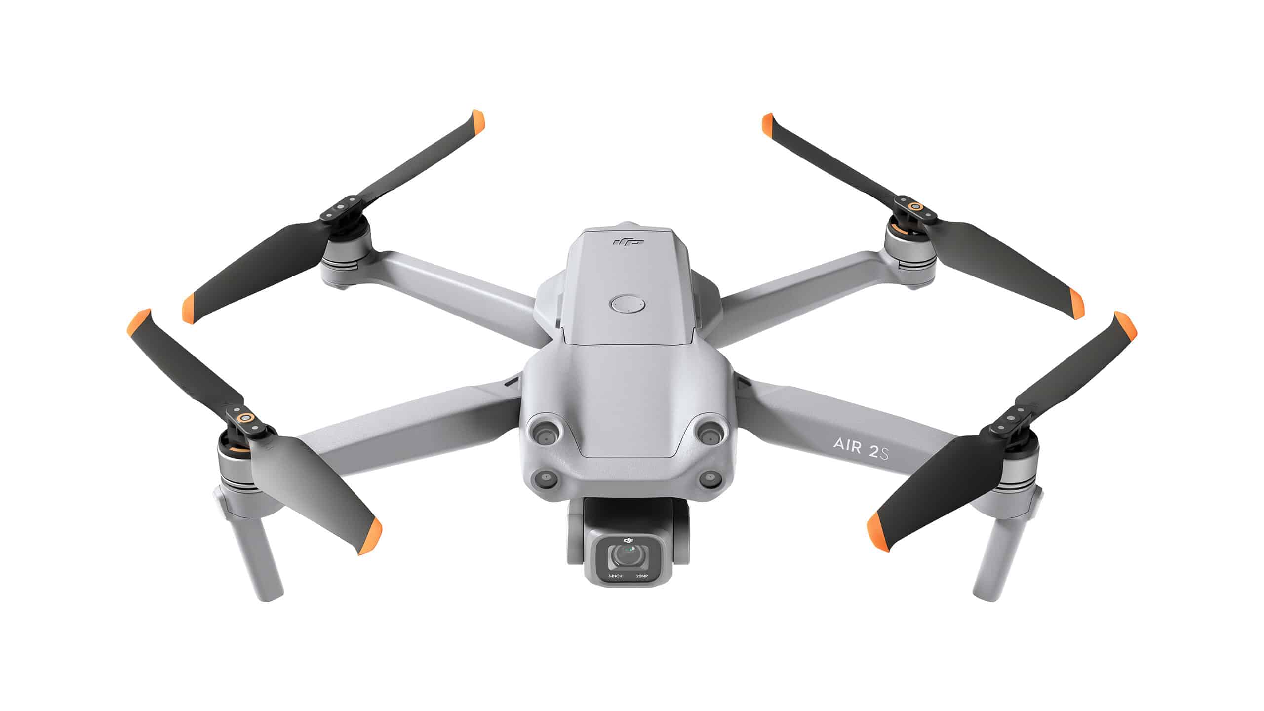 dji air 2 s top drone with a camera