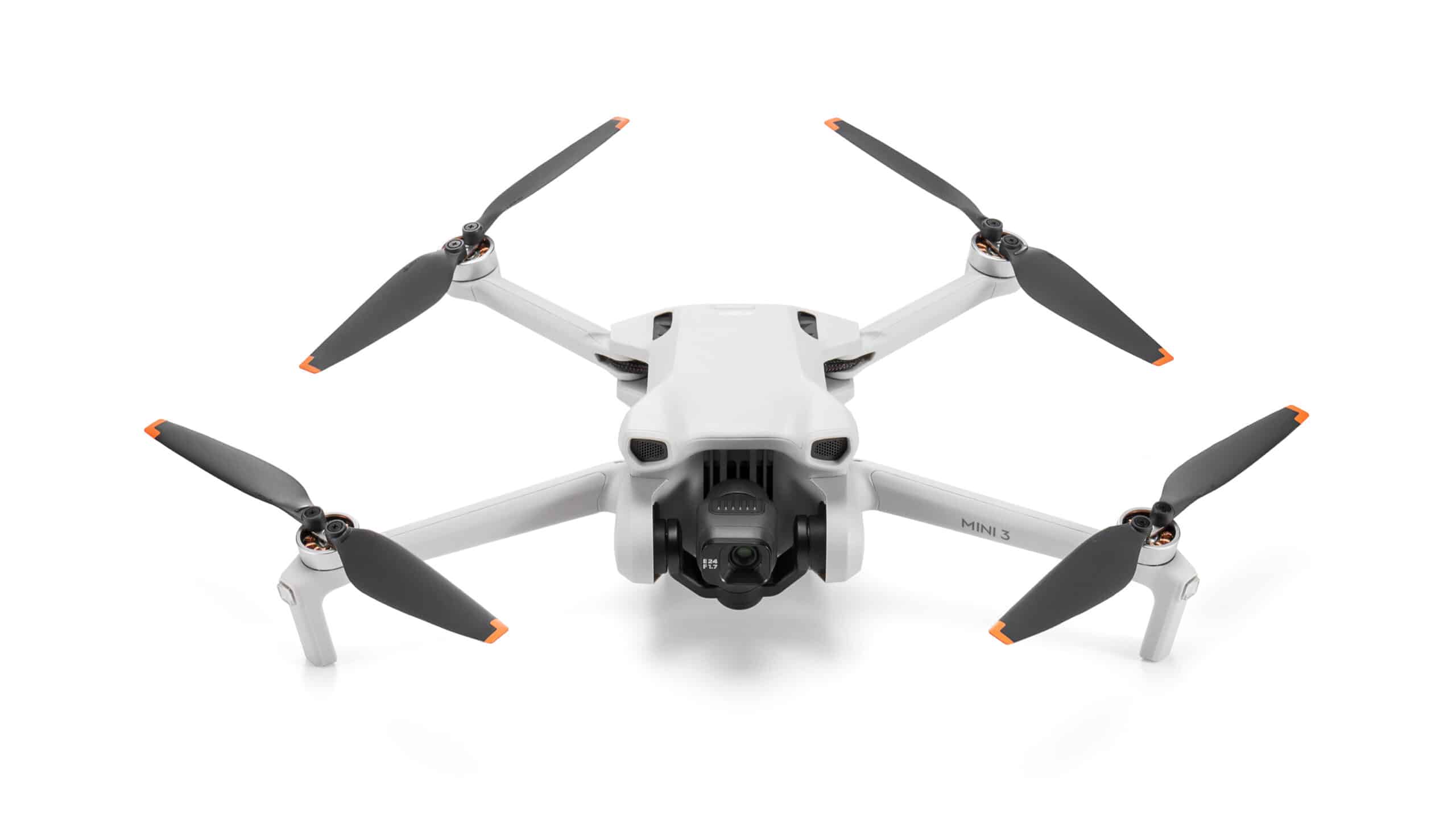 dji mini 3 top drone with a camera
