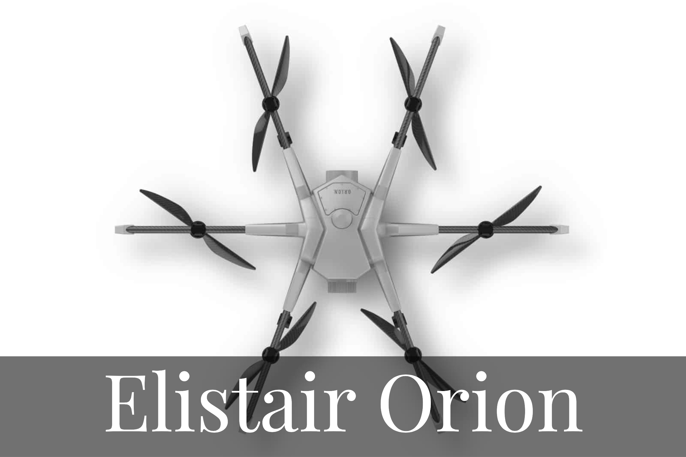 elistair orion top professional drone
