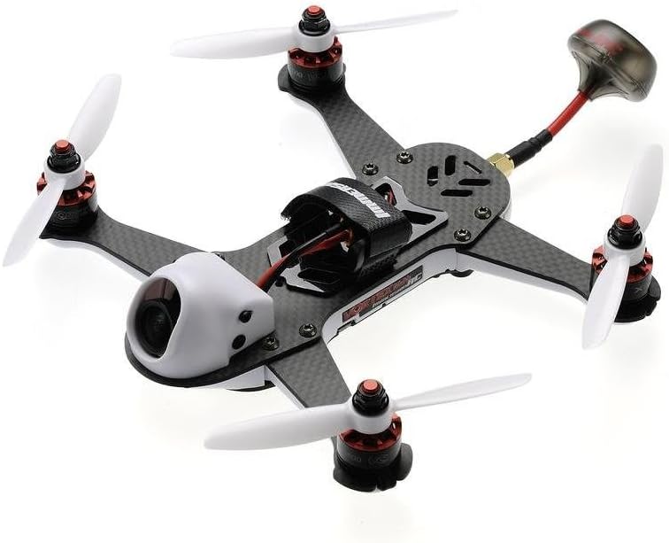 Immersionrc vortex 180 mini racing quadcopter top fpv drone