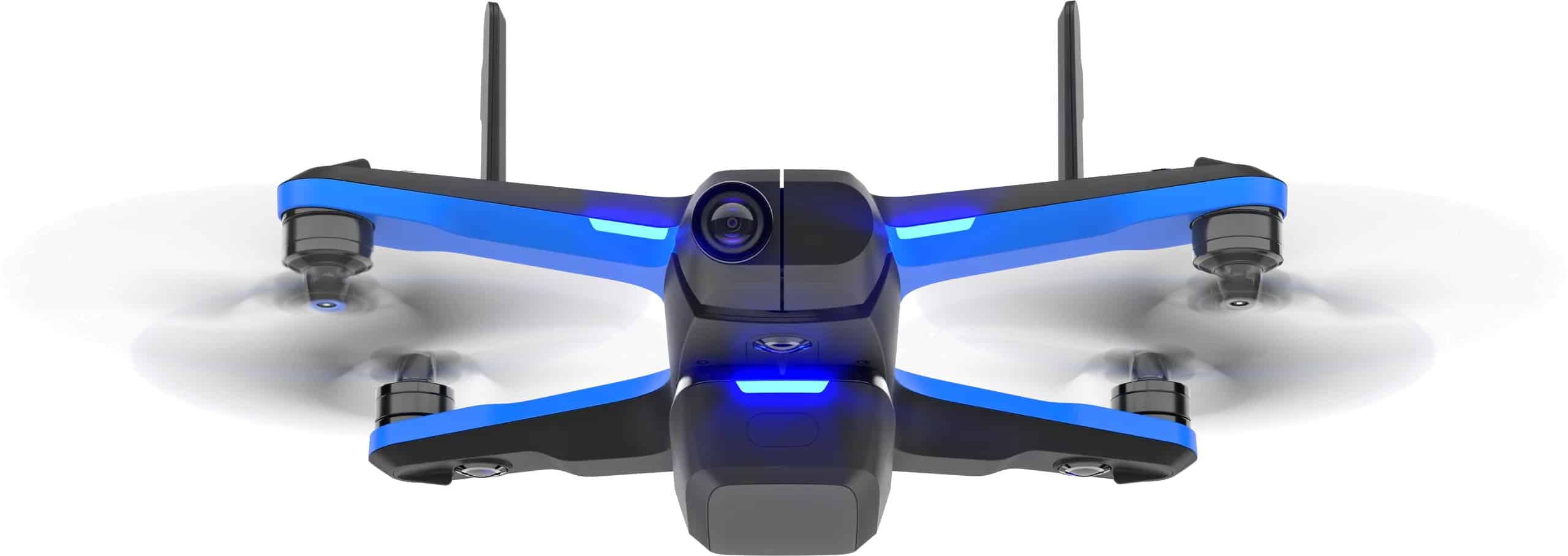 skydio 2 top drone with a camera