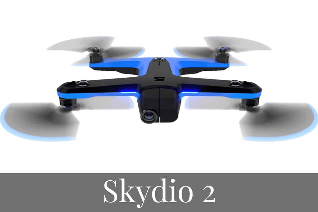Skydio 2 top professional drone
