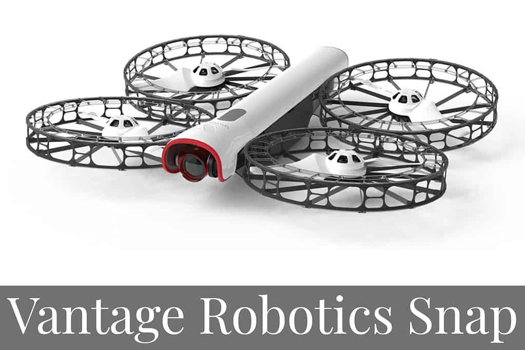 vantage robotics snap top professional drone