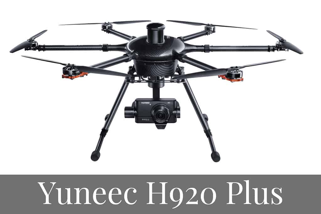Yuneec h920 plus top professional drone