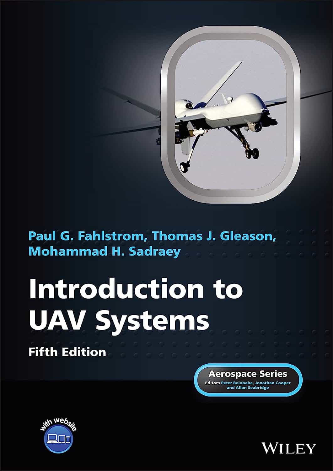 introduction to uav systems (aerospace series)