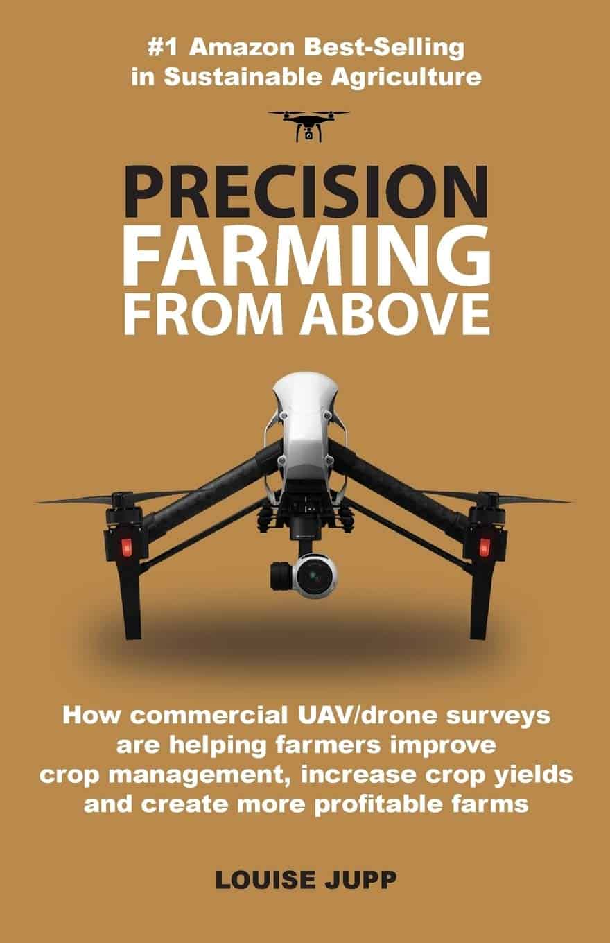 precision farming from above how commercial drone systems are helping farmers