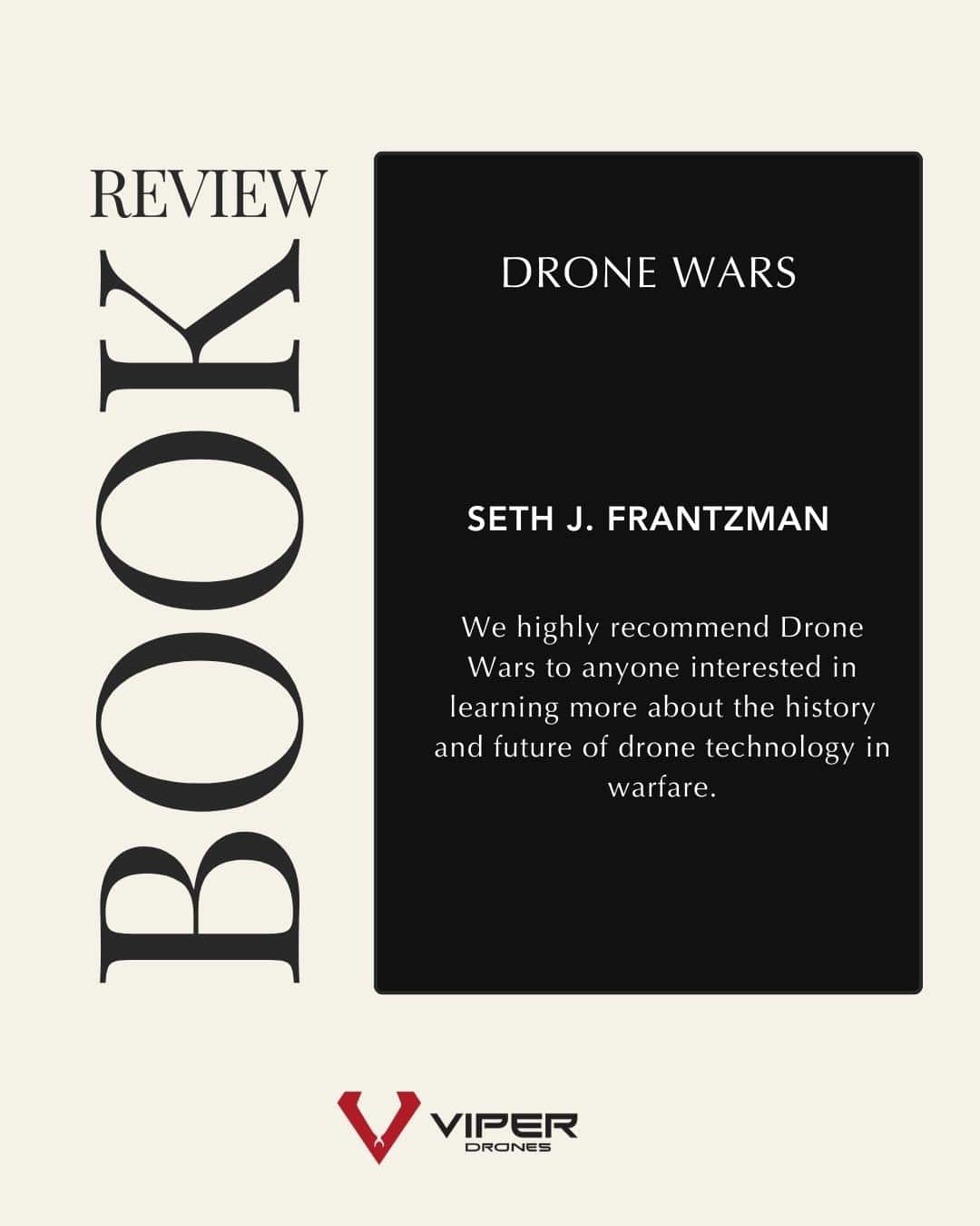 drone wars book review text