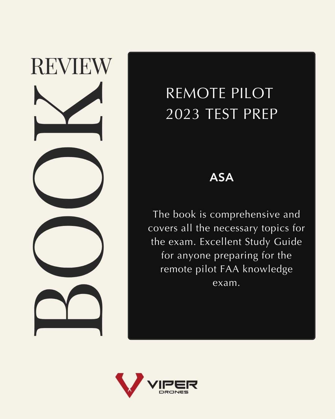 remote pilot 2023 test prep book review text