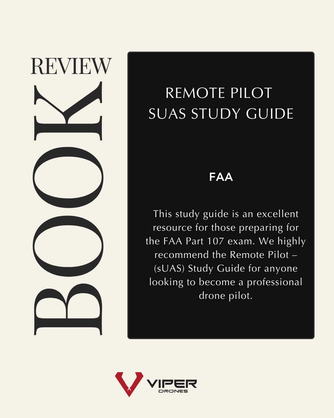 remote pilot study guide book review text