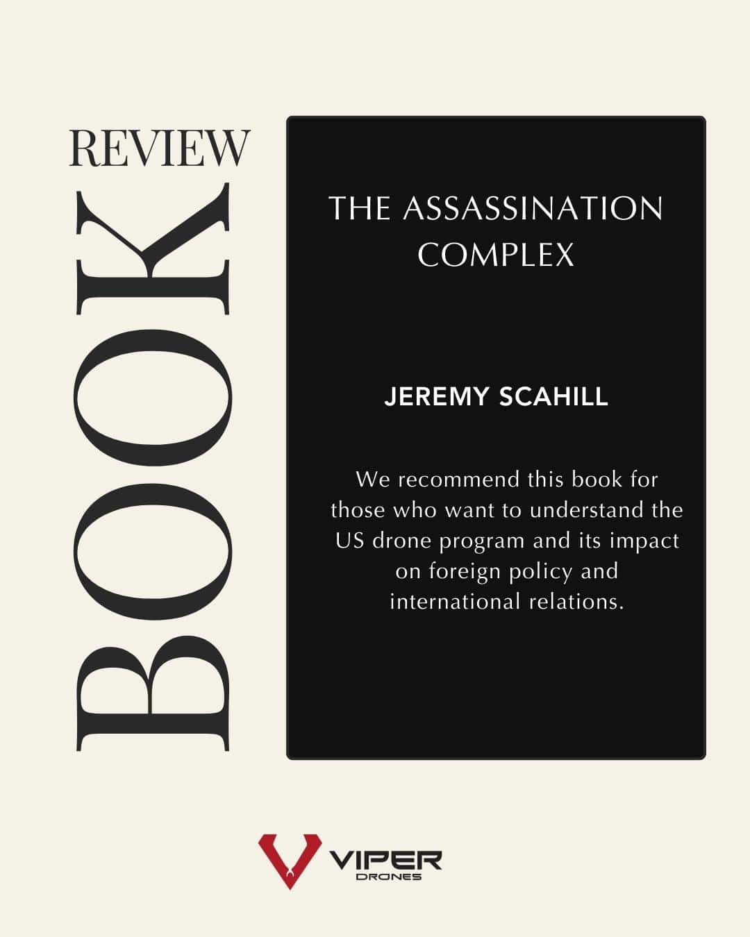 the assassination complex book review text