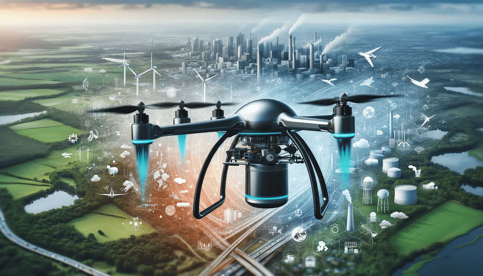 Drone Industry and Technology Resources • Viper Drones